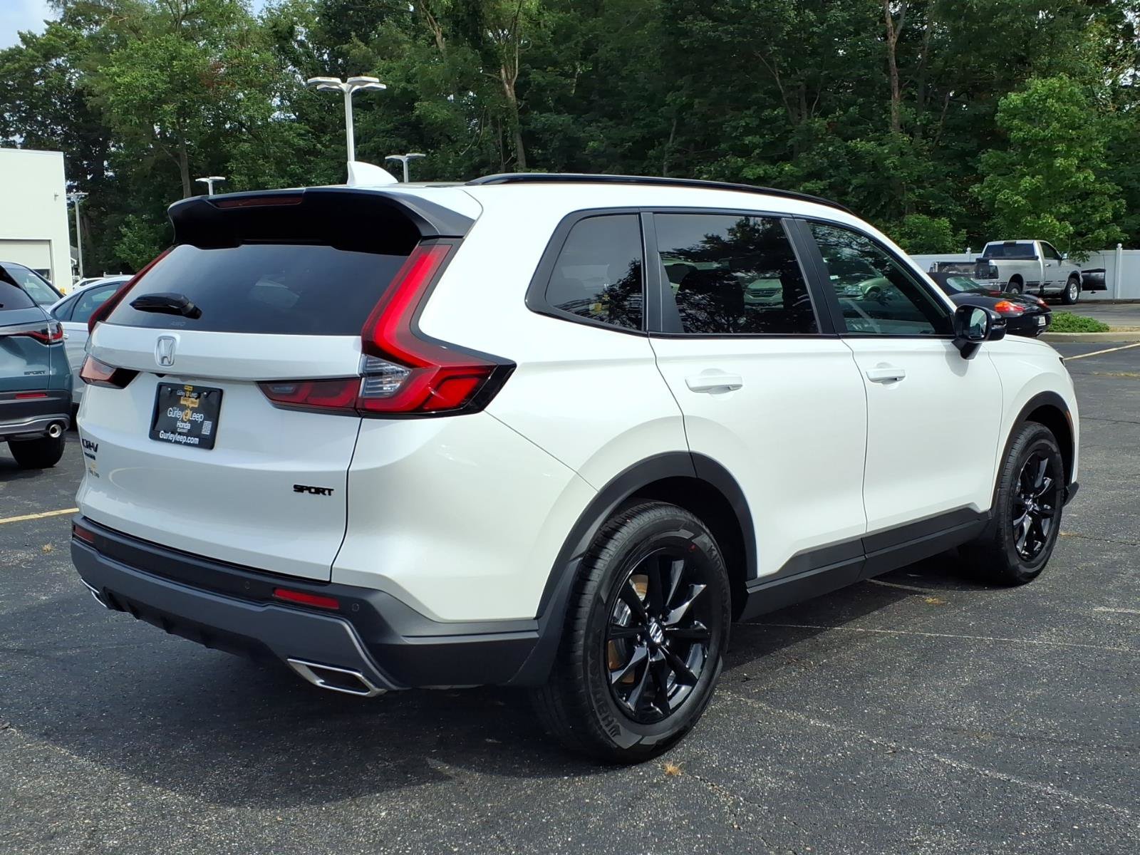 Certified 2026 Honda CR-V Sport-L image 12