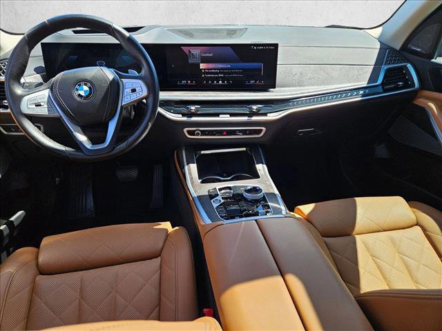 Certified 2025 BMW X7 xDrive40i w/ Premium Package AWD/4WD image 18