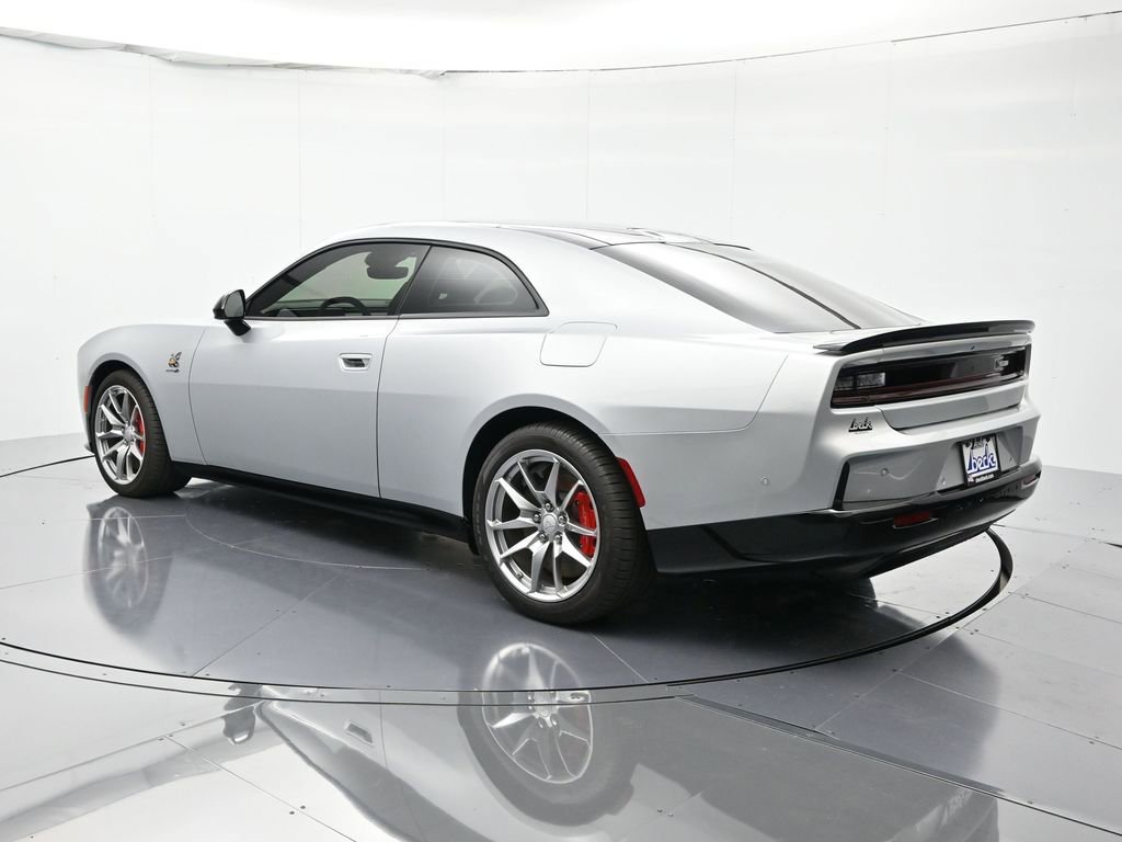 New 2025 Dodge Charger R/T Scat Pack w/ Track Pack image 8
