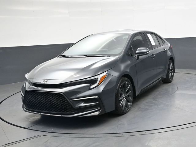 Used 2024 Toyota Corolla XSE FWD image 9
