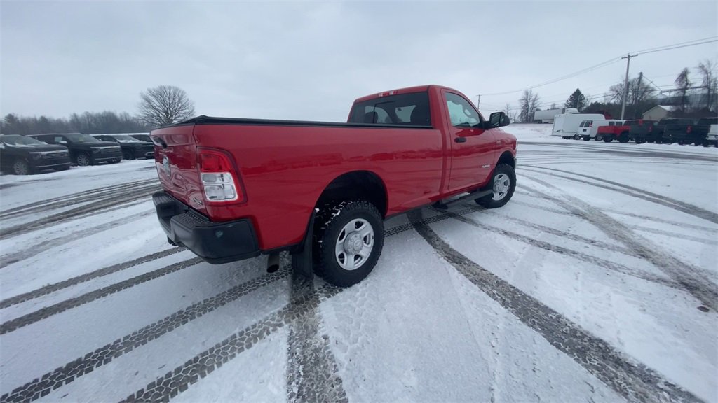 Used 2019 RAM 3500 Tradesman image 8