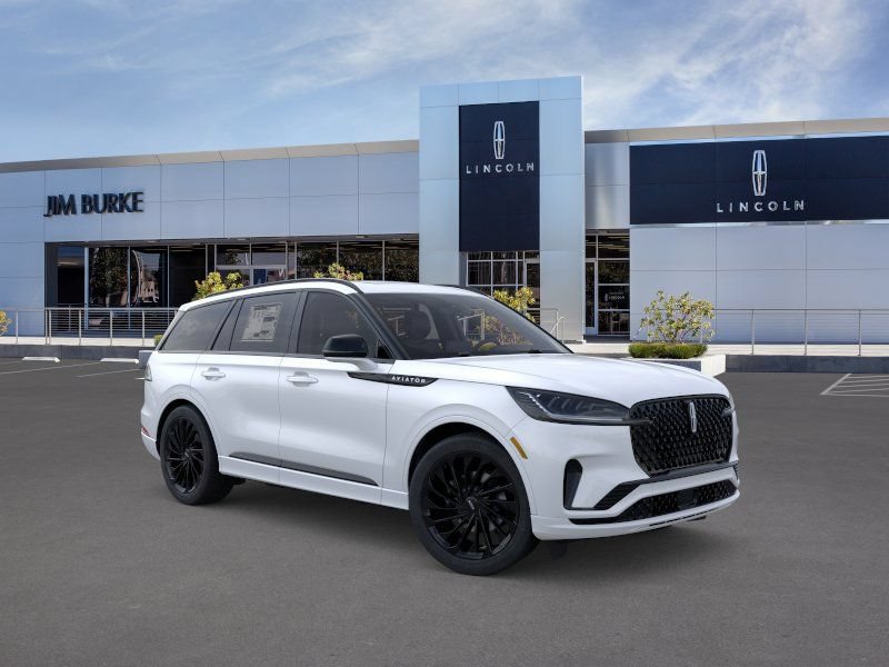 New 2026 Lincoln Aviator Reserve w/ Luxury Package RWD image 7