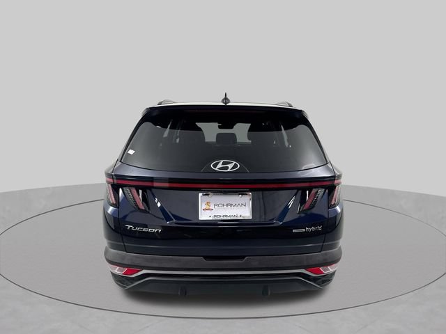Used 2024 Hyundai Tucson SEL AWD/4WD image 32