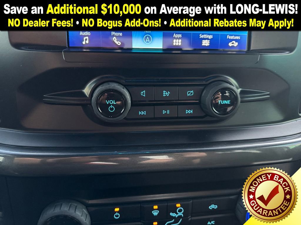 Used 2023 Ford F150 XL w/ STX Appearance Package image 28