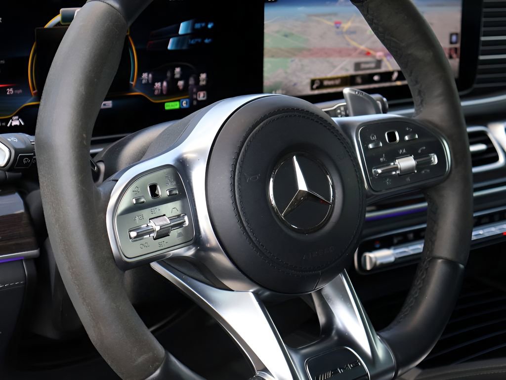 Used 2021 Mercedes-Benz GLE 53 AMG 4MATIC Coupe image 21