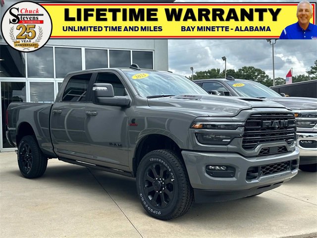 New 2025 RAM 2500 Laramie image 1