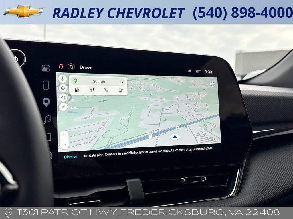 Certified 2026 Chevrolet Equinox RS AWD/4WD image 9