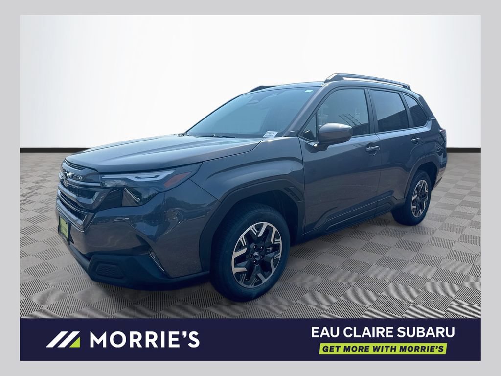 New 2026 Subaru Forester Premium