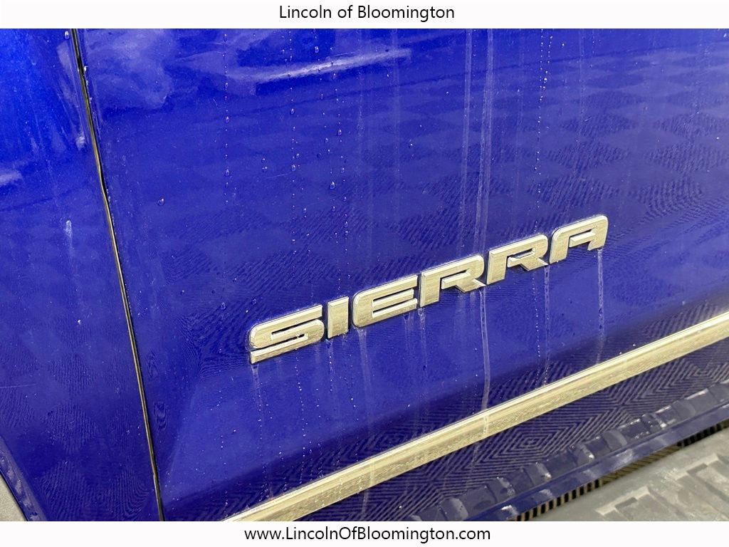 Used 2014 GMC Sierra 1500 SLT w/ SLT Crew Cab Value Package image 11