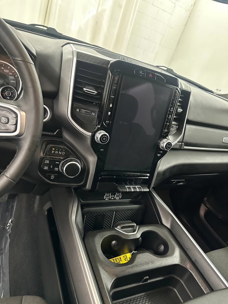 Used 2026 RAM 1500 Big Horn AWD/4WD image 16