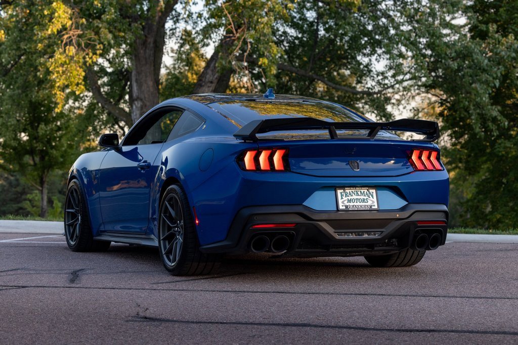 Used 2024 Ford Mustang Dark Horse w/ Dark Horse Handlin Package image 62