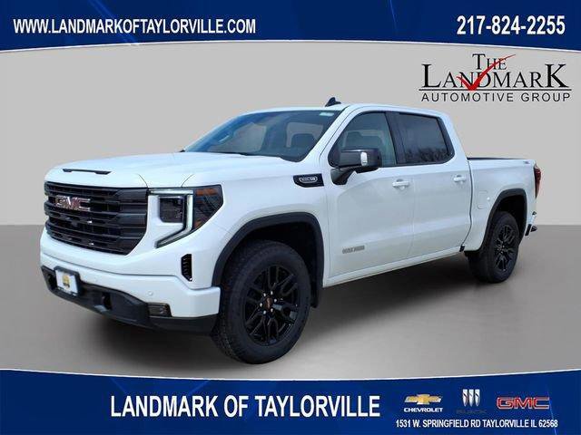 New 2026 GMC Sierra 1500 Elevation w/ Elevation Premium Package image 1