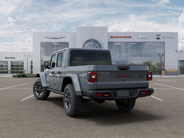 New 2025 Jeep Gladiator Rubicon image 3