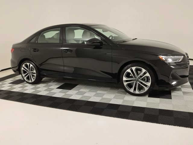 Certified 2025 Audi A3 2.0T Premium Plus w/ Premium Plus Package AWD/4WD image 6