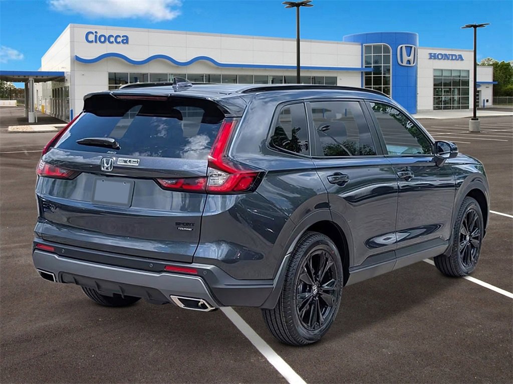 New 2026 Honda CR-V Sport Touring image 5