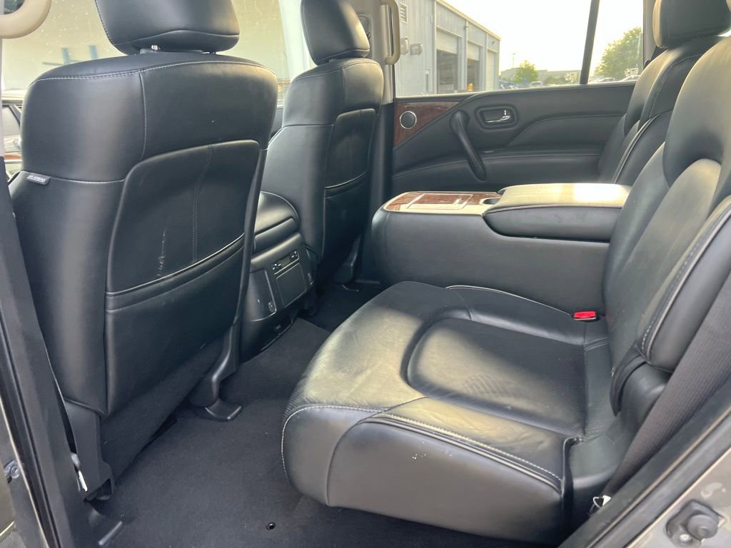 Used 2018 INFINITI QX80 2WD image 9