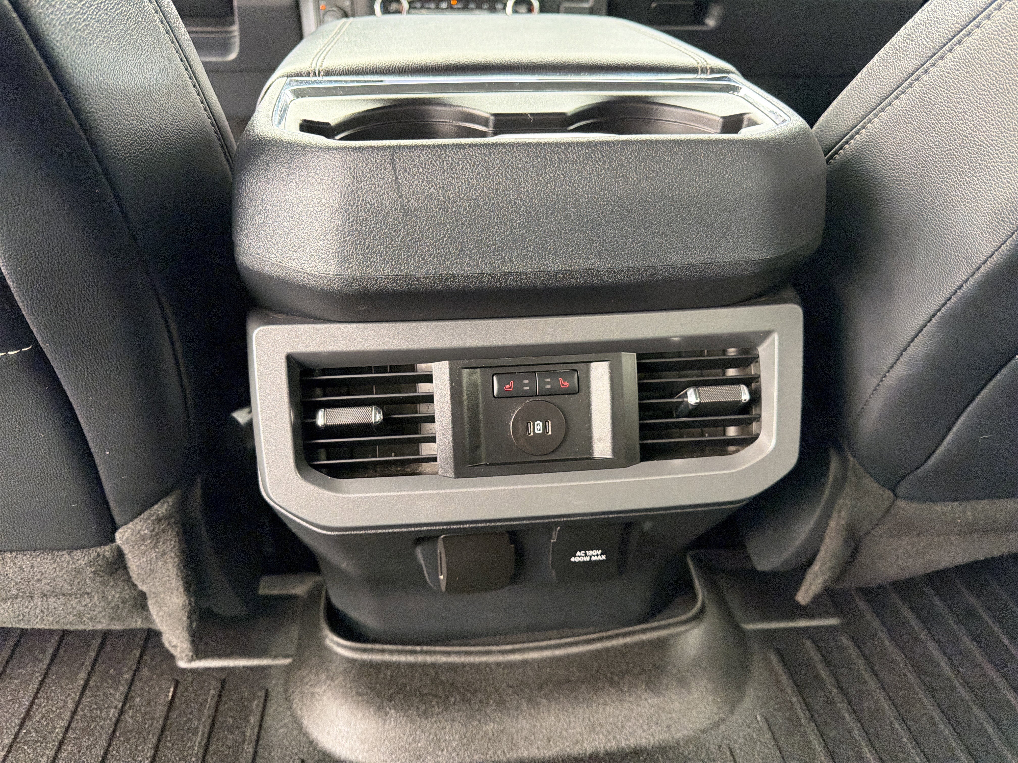 Used 2024 Ford F250 Lariat w/ Lariat Ultimate Package image 36