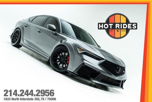 Used 2024 Acura Integra Type S FWD image 1