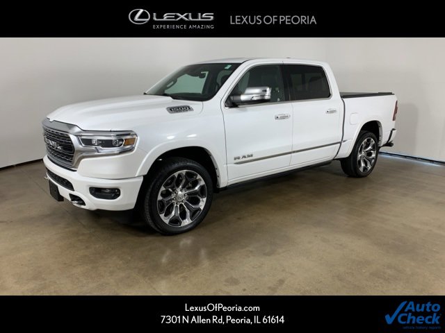 Used 2019 RAM 1500 Limited
