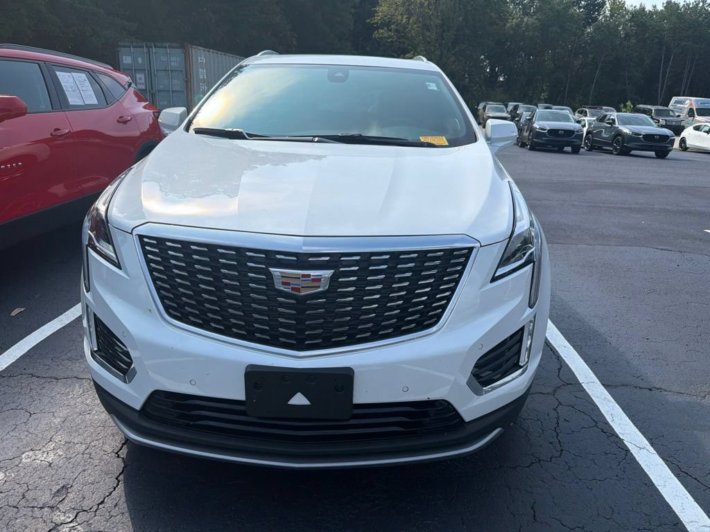 Certified 2023 Cadillac XT5 Premium Luxury AWD/4WD video 2