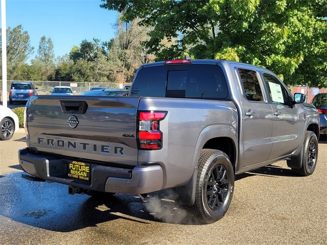 New 2026 Nissan Frontier SV image 4