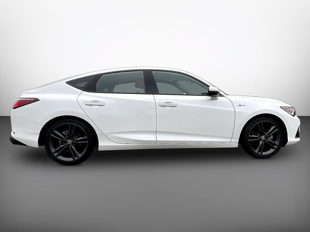 Certified 2024 Acura Integra A-Spec w/ Technology Package FWD image 8