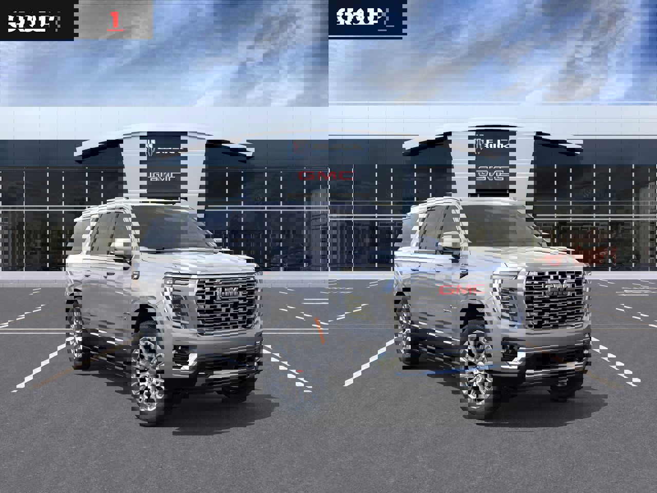 New 2026 GMC Yukon XL Denali w/ Denali Reserve Package image 1