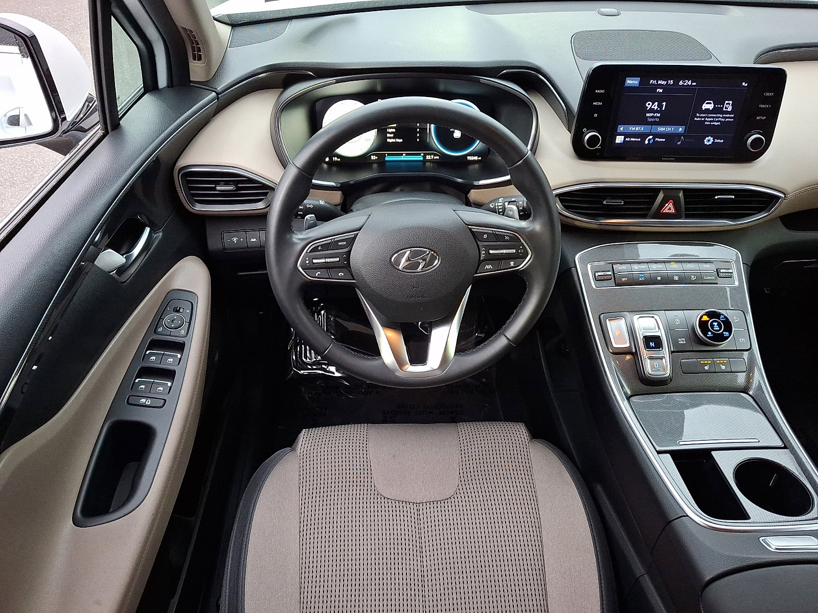 Used 2021 Hyundai Santa Fe SEL w/ Convenience Package AWD/4WD image 11