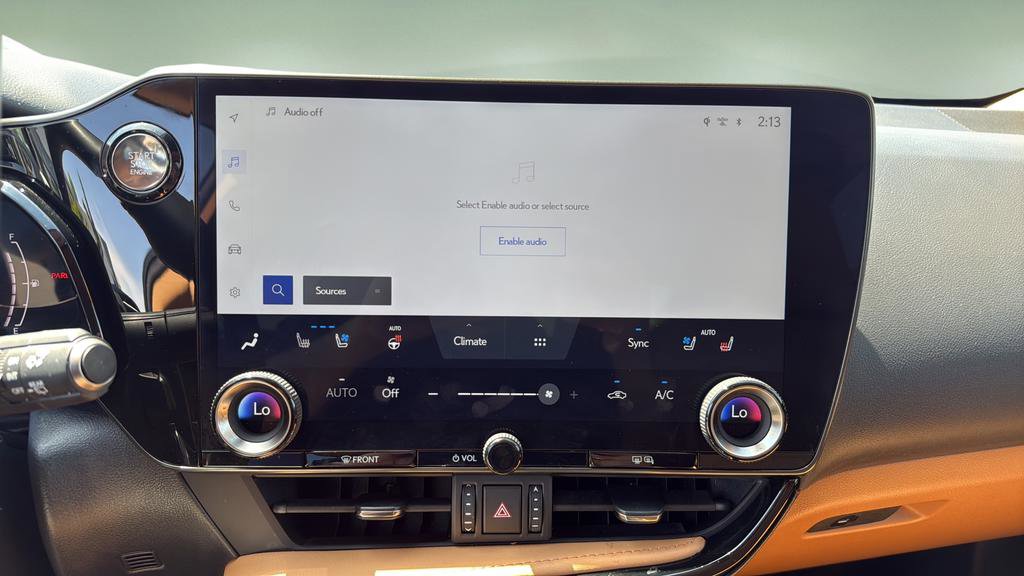 Used 2024 Lexus NX 350 AWD image 25