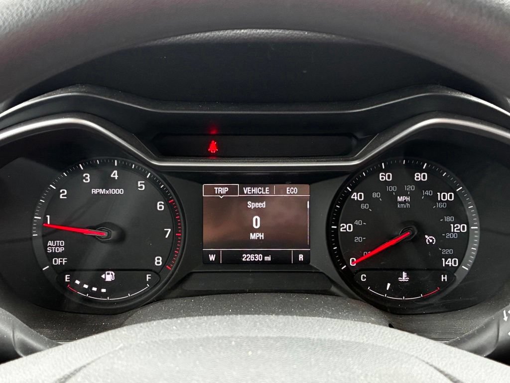 Used 2023 Chevrolet TrailBlazer LS FWD image 10