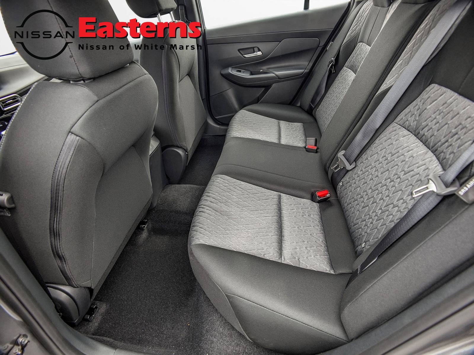 New 2026 Nissan Sentra SV w/ Floor Mat Package image 21