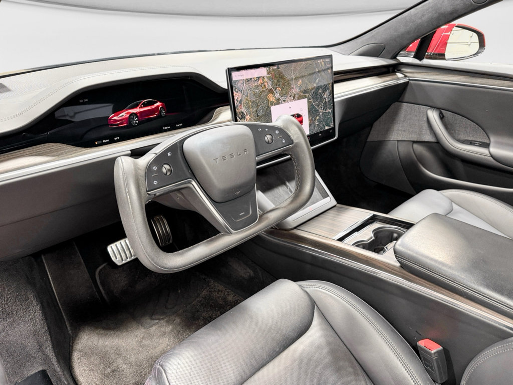 Used 2022 Tesla Model S Standard Range AWD/4WD image 18