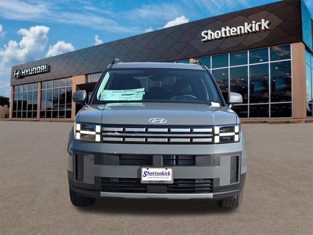 New 2026 Hyundai Santa Fe SEL video 2