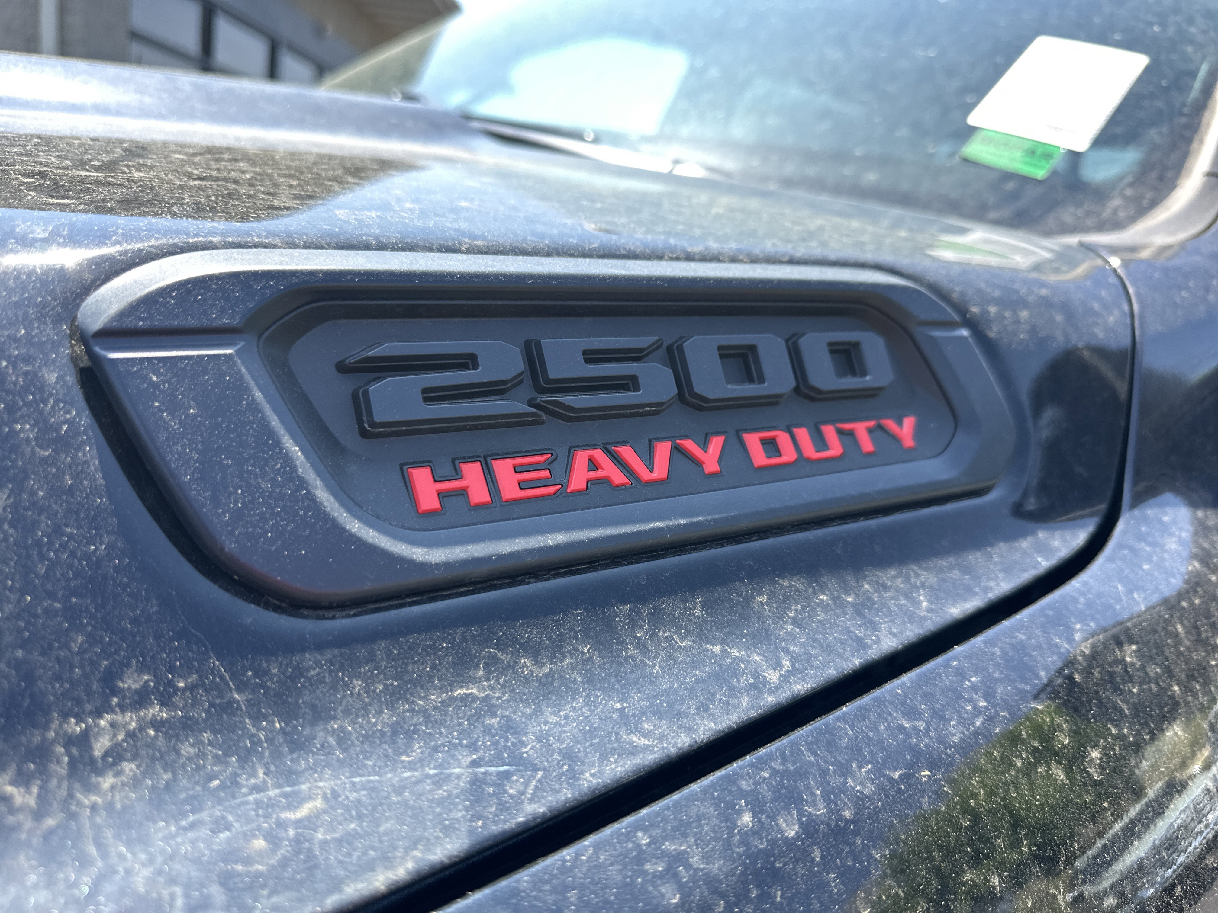 New 2026 RAM 2500 Big Horn AWD/4WD image 22