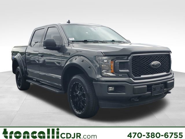 Used 2020 Ford F150 XLT w/ Equipment Group 302A Luxury