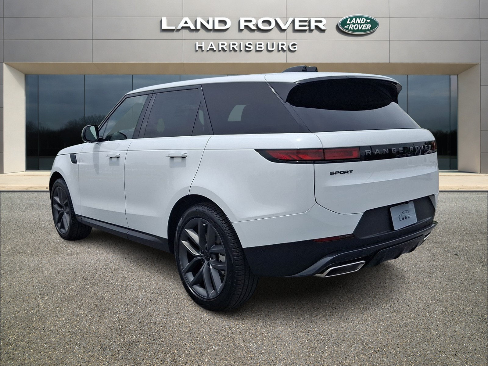New 2026 Land Rover Range Rover Sport SE AWD/4WD image 3