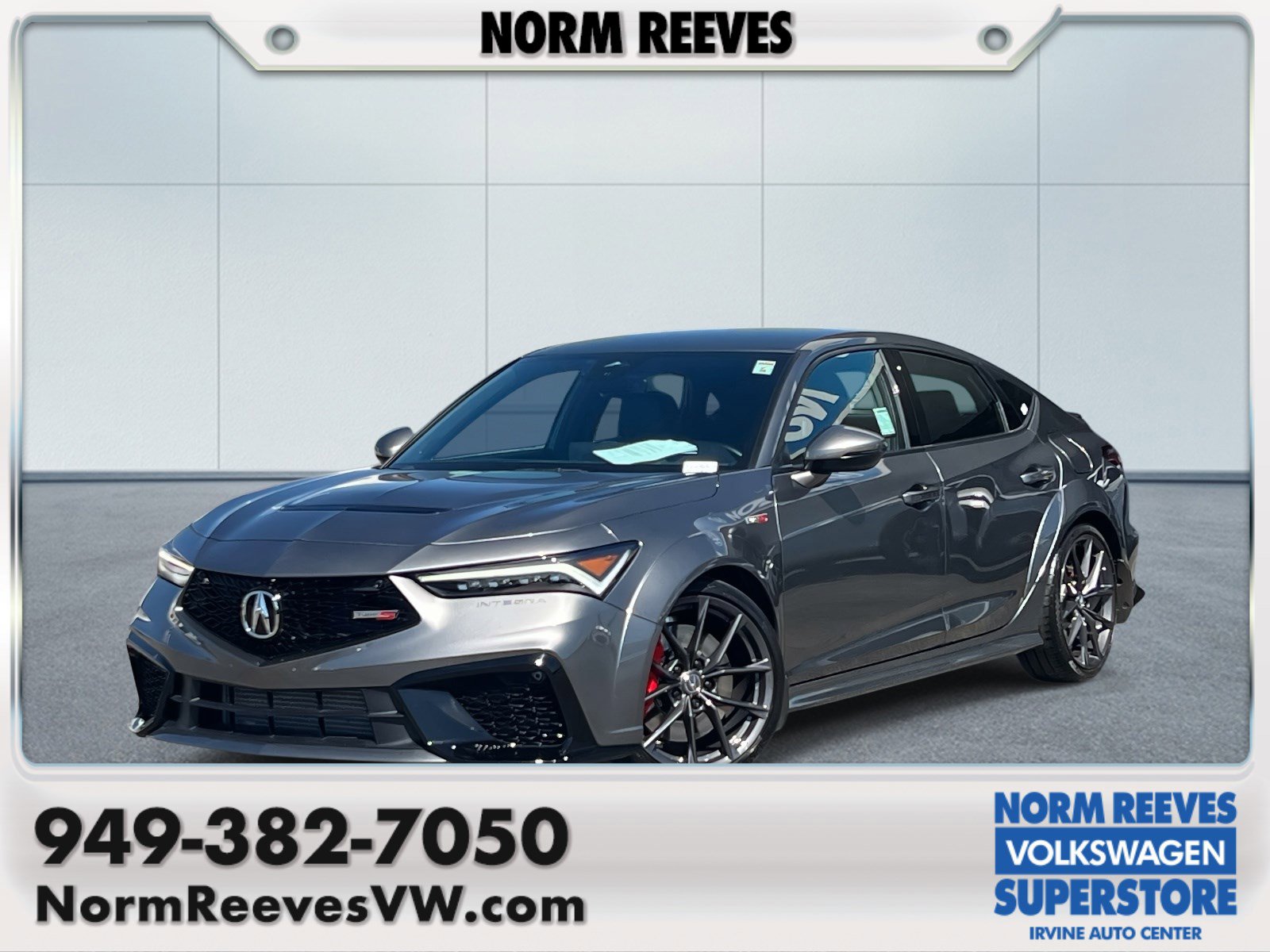 Used 2025 Acura Integra Type S image 1