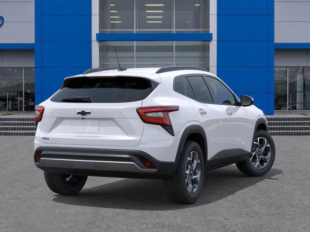 New 2026 Chevrolet Trax LT w/ Driver Confidence Package image 28