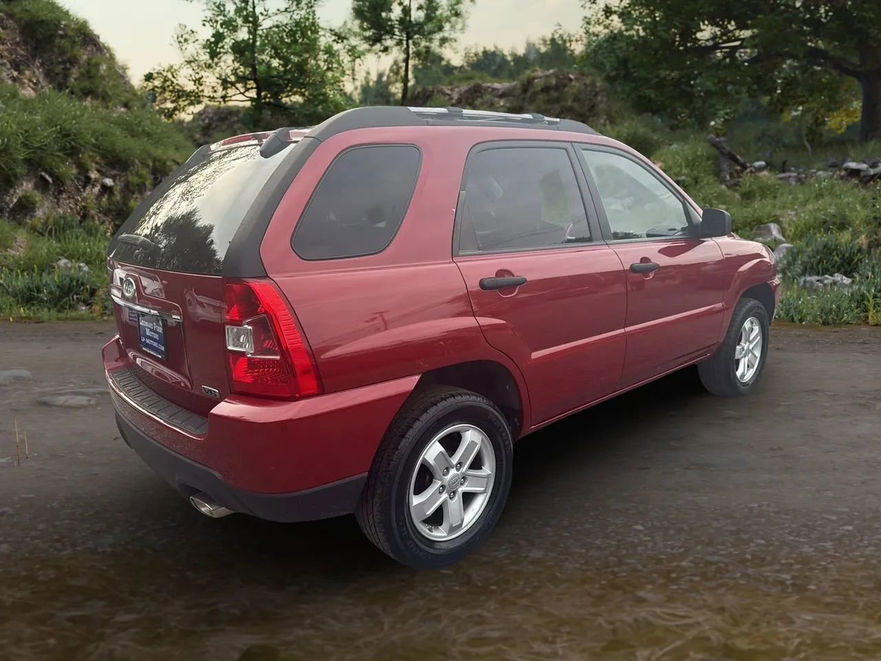 Used 2010 Kia Sportage LX image 5