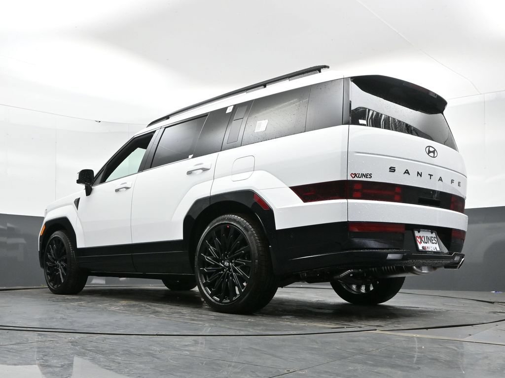 New 2026 Hyundai Santa Fe Calligraphy AWD/4WD image 48