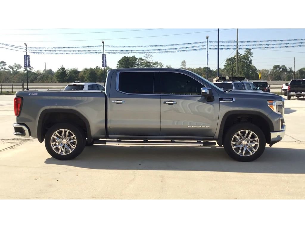 Used 2021 GMC Sierra 1500 SLT image 9