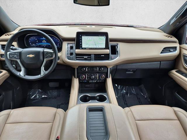 Used 2023 Chevrolet Tahoe Premier w/ Texas Edition AWD/4WD image 18