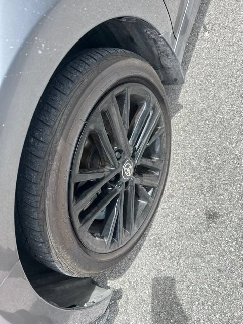 Used 2026 Toyota Camry SE FWD image 3