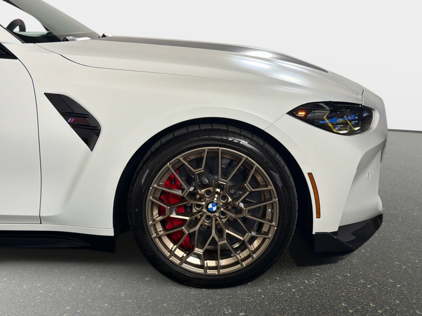 Used 2024 BMW M3 CS w/ M Driver's Package AWD/4WD image 22