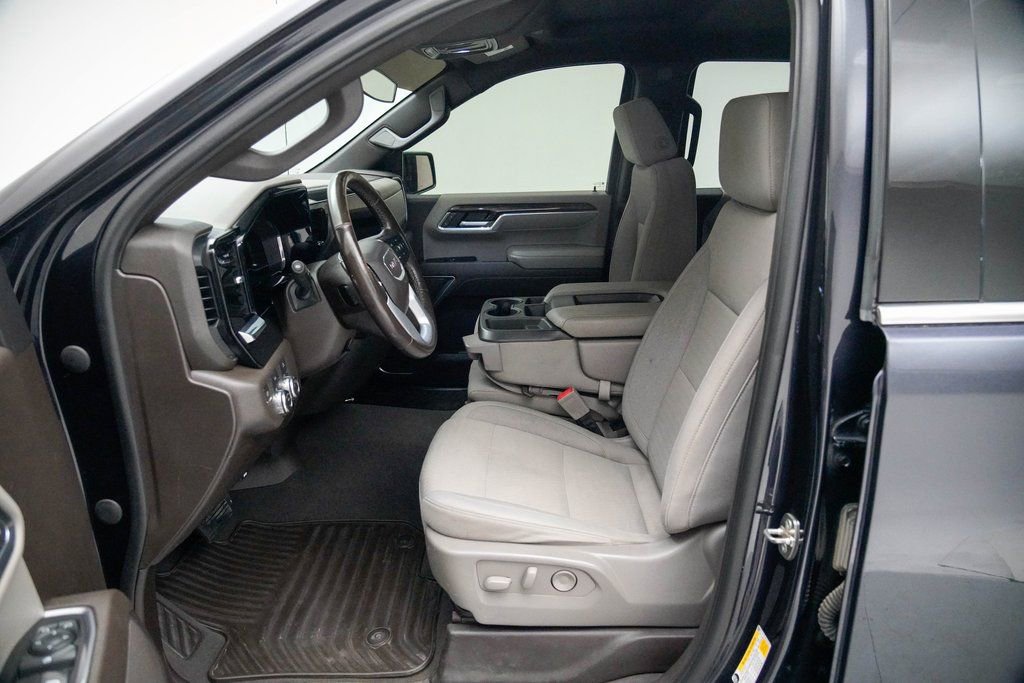 Used 2022 GMC Sierra 1500 SLE AWD/4WD image 23