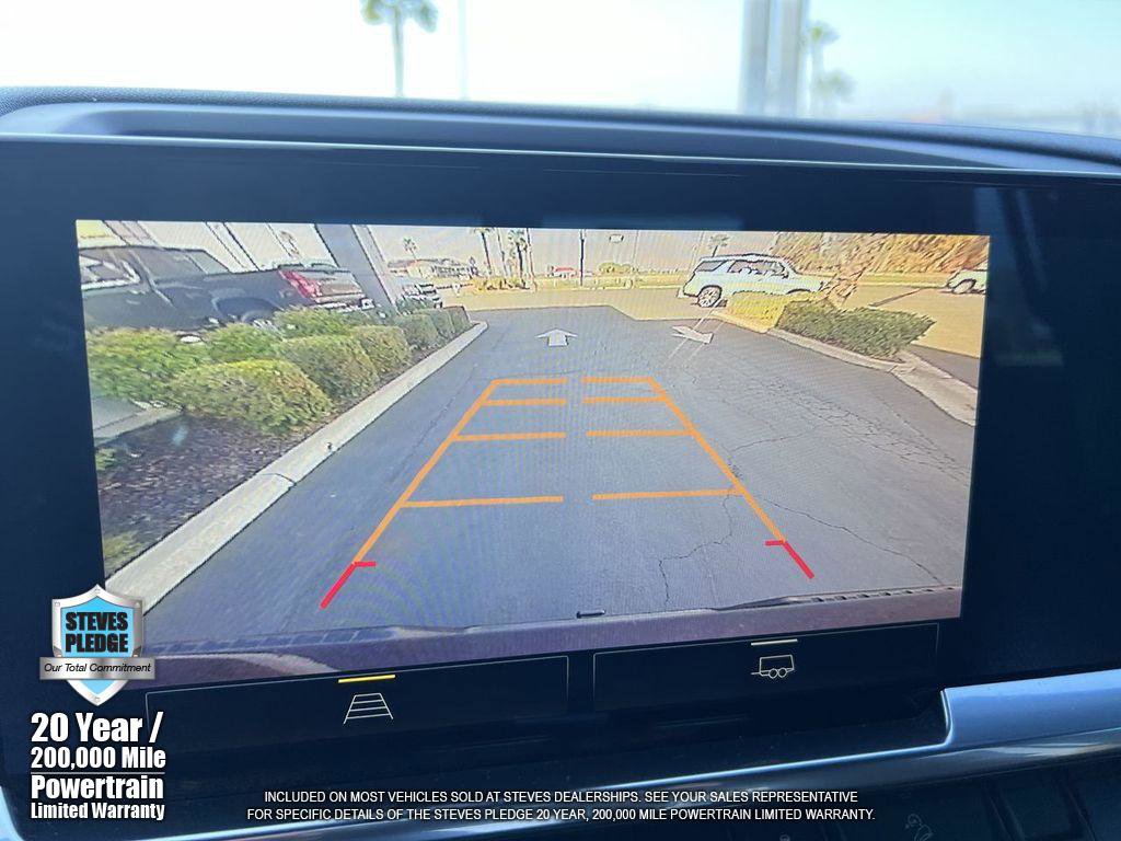 Certified 2023 Chevrolet Silverado 1500 LT Trail Boss w/ Protection Package image 18