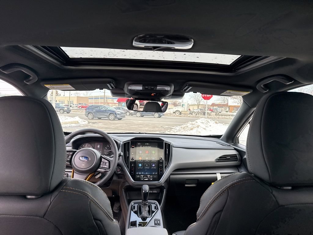 New 2026 Subaru Crosstrek 2.5i Wilderness AWD/4WD image 28