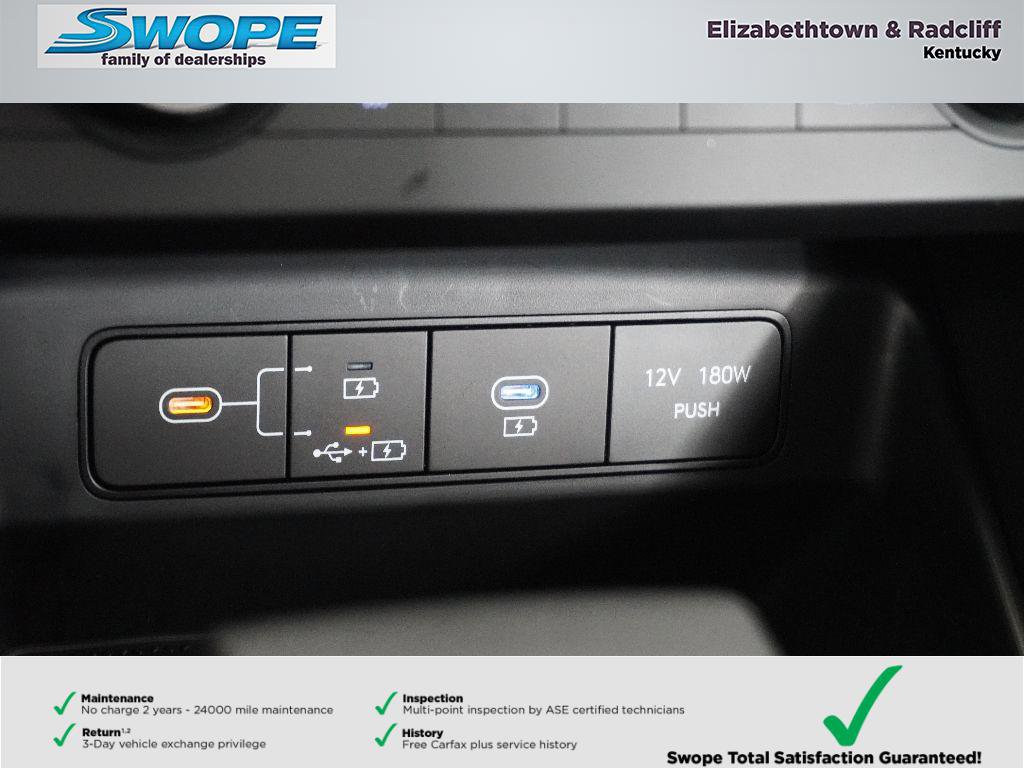 New 2026 Hyundai Tucson SE image 21