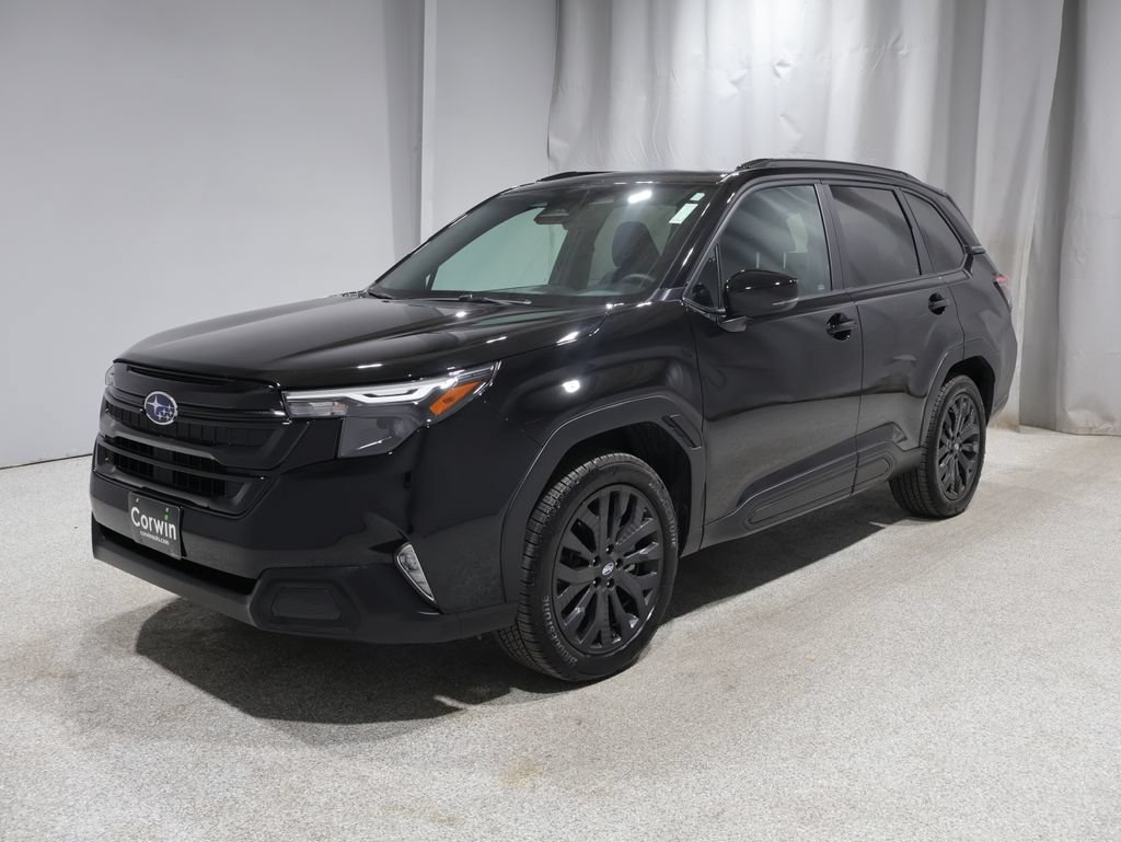 Used 2026 Subaru Forester Sport w/ Onyx Edition AWD/4WD image 5
