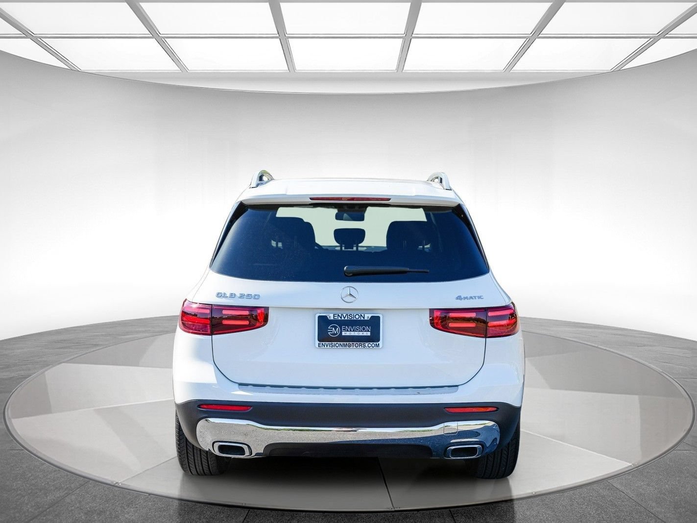 Certified 2026 Mercedes-Benz GLB 250 4MATIC video 3